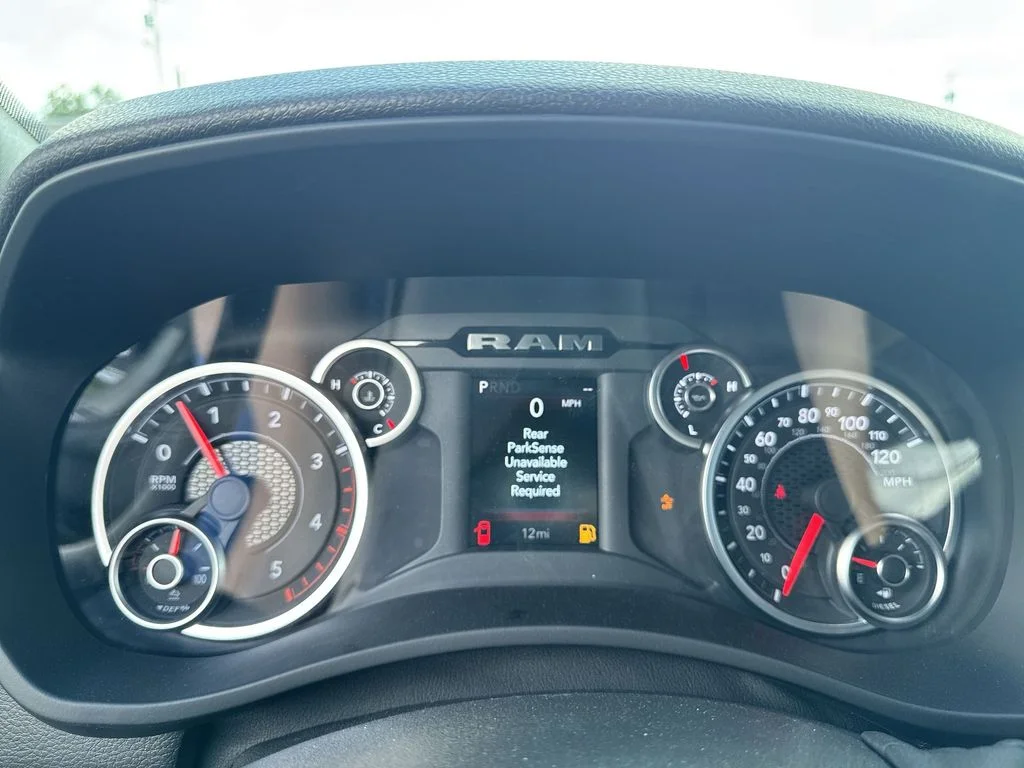 2026 RAM 3500 Chassis Tradesman - Photo 21