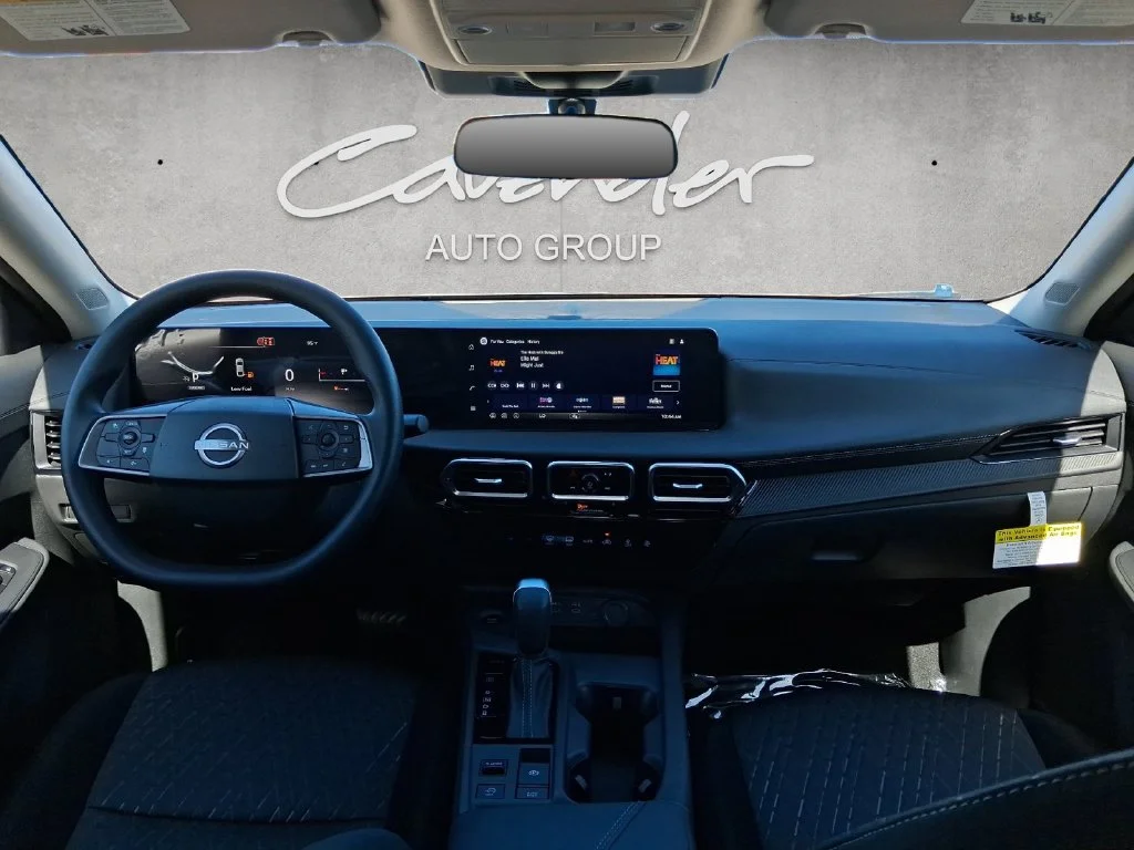 New 2027 Black Nissan SV image 21