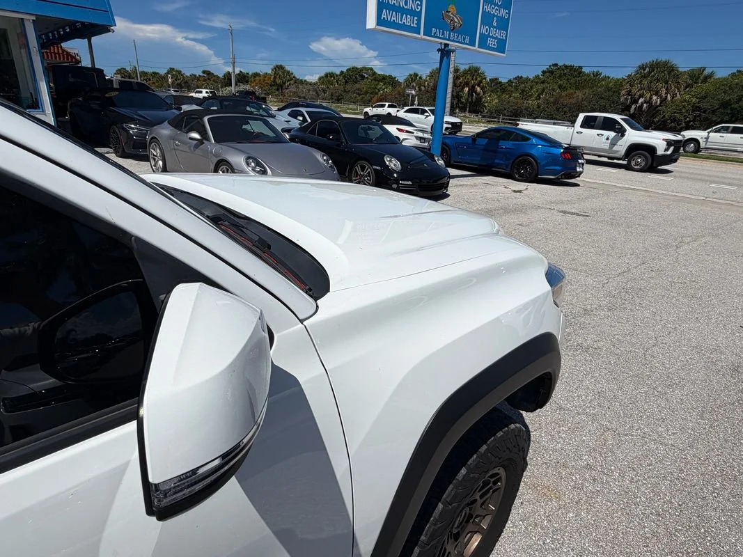 Used 2023  Toyota Trail Edition image 27