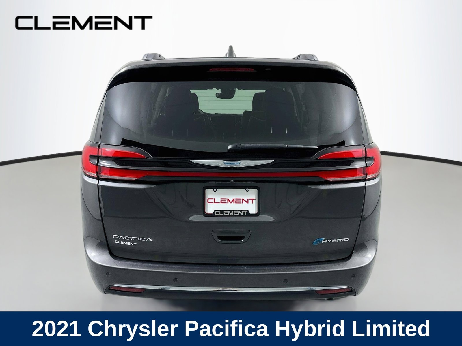 2021 Chrysler Pacifica Hybrid Limited - Photo 7
