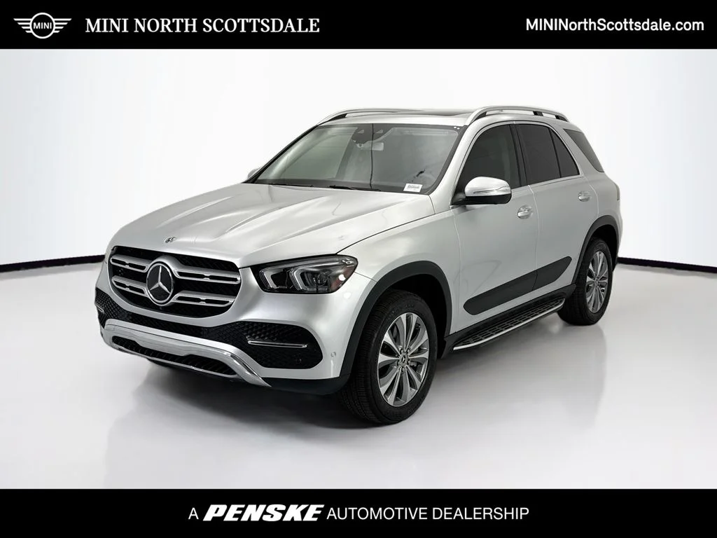 2020 Mercedes-Benz GLE GLE450 4MATIC's photo
