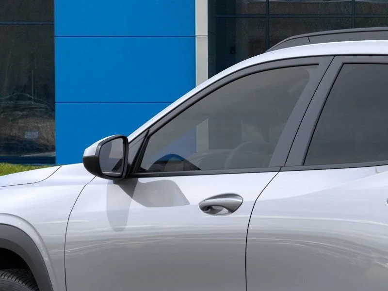 New 2026 Sterling Gray Metallic Chevrolet LT image 19