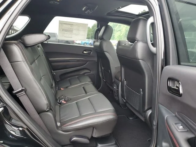New 2026 Diamond Black Clear-Coat Exterior Paint Dodge GT Plus image 23