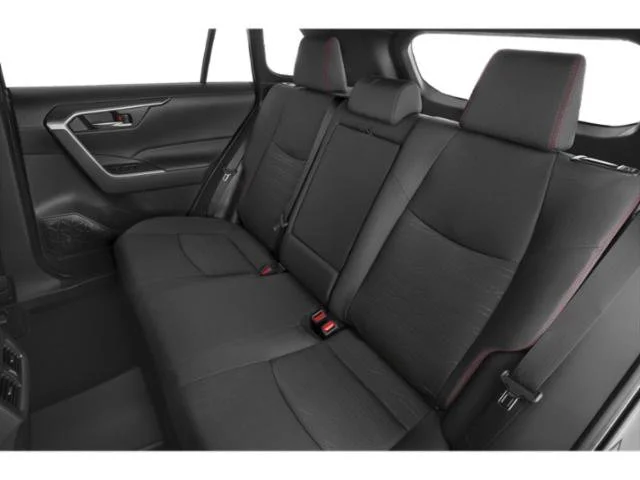 Used 2024 Magnetic Gray Metallic Toyota SE image 16