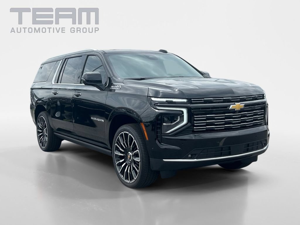 2026 Chevrolet Suburban High Country - Photo 1