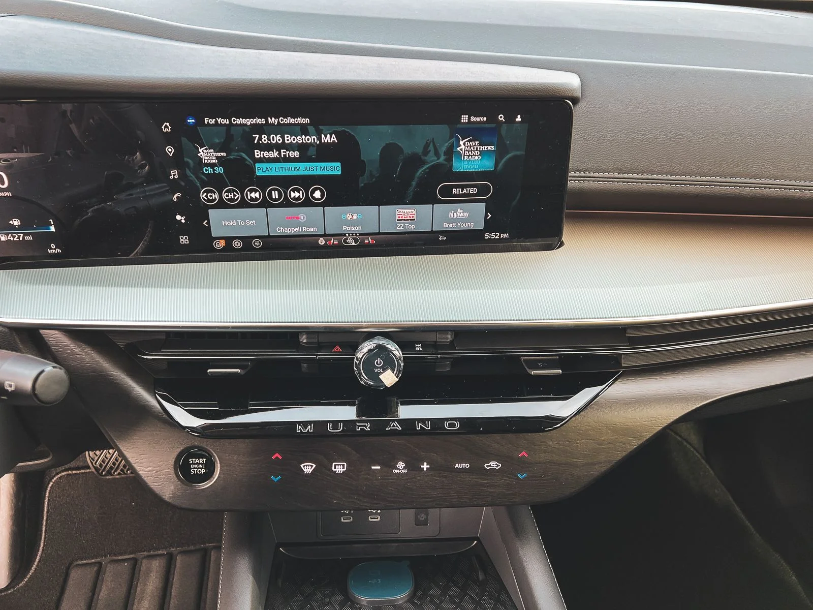 2026 Nissan Murano SL - Photo 15