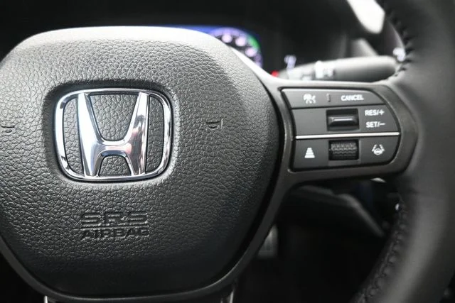 New 2026 Still Night Pearl Honda Sport Hybrid image 30