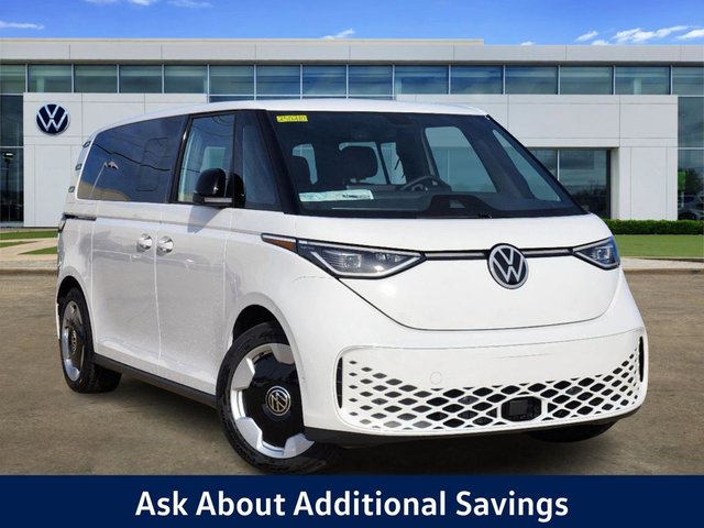 2025 Volkswagen ID. Buzz Pro S RWD