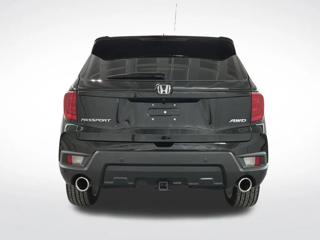 Certified Used 2025 Crystal Black Pearl Honda AWD EX-L image 62
