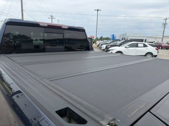 Used 2021 PACIFIC BLUE METALLIC GMC Denali image 11