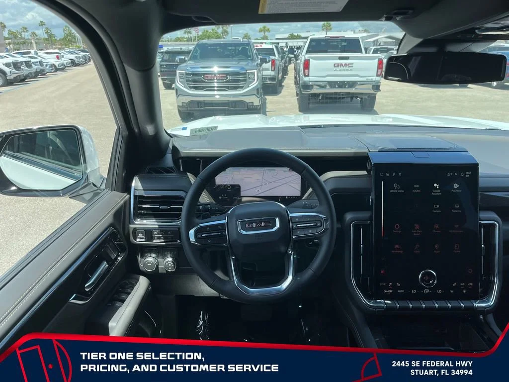 New 2026 Summit White GMC Elevation image 14