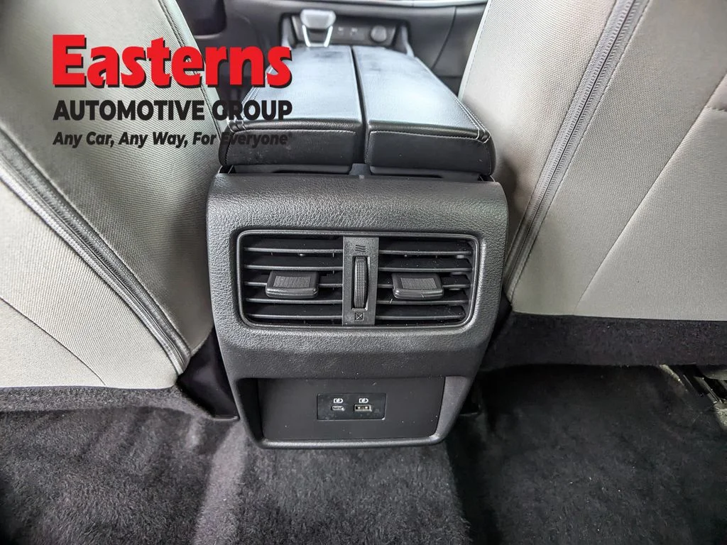 Used 2023 Black Nissan SV image 18