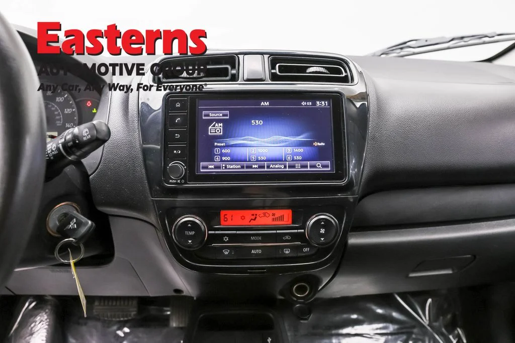 Used 2021 Gray Mitsubishi ES image 12