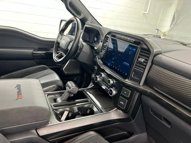 Used 2023 Black Ford Raptor image 30