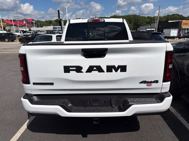 New 2026 White Ram Big Horn/Lone Star image 6