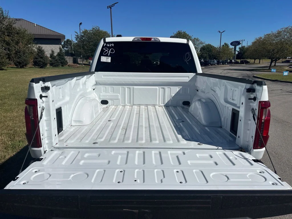 New 2026 White Ford STX image 9