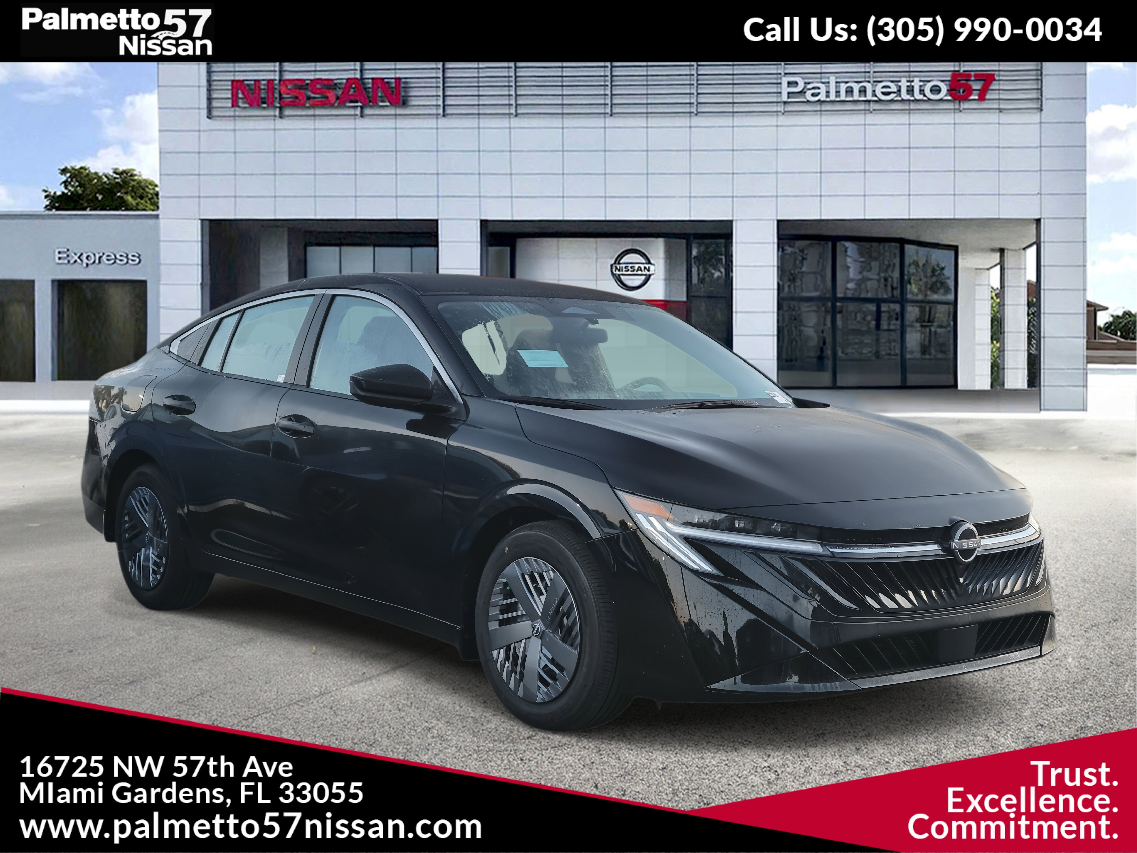 New Nissan Cars For Sale | Palmetto57 Nissan
