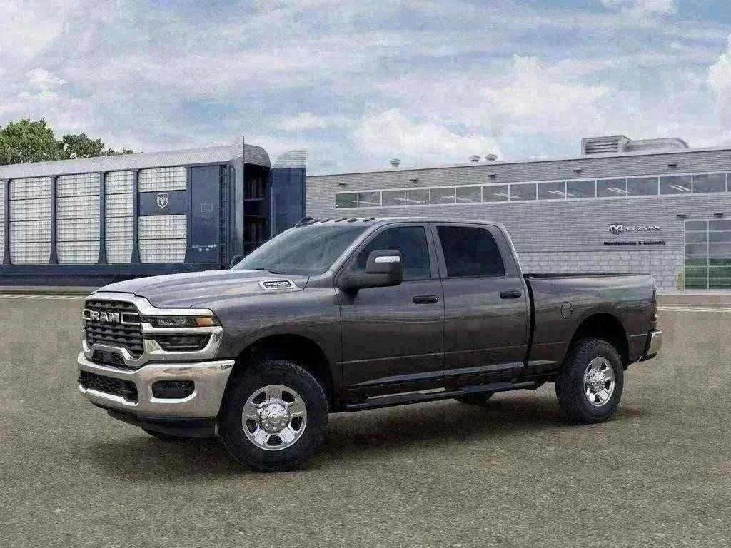 2026 RAM 2500 Tradesman - Photo 40