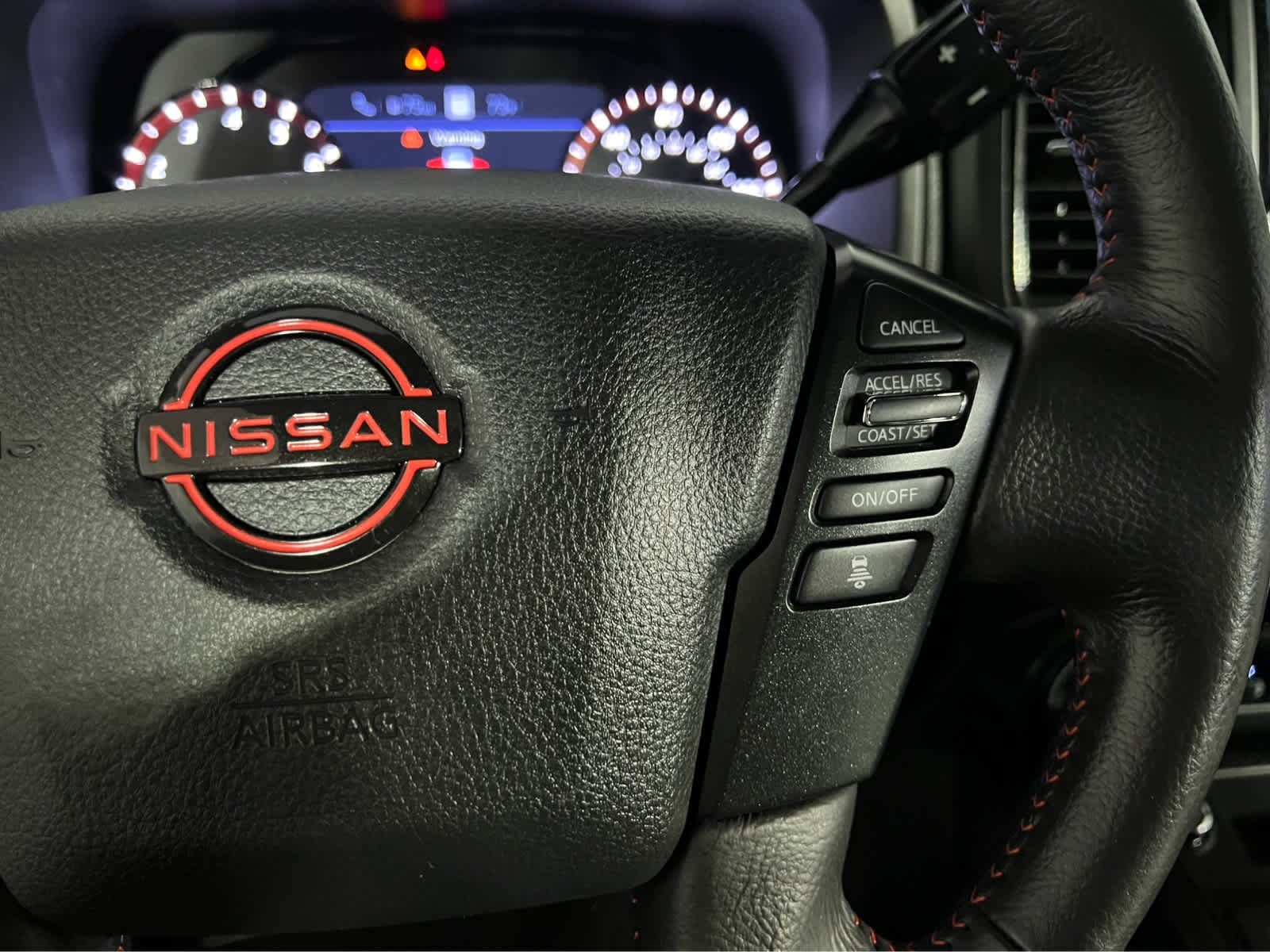 Certified Used 2024 Super Black Nissan PRO-4X image 20