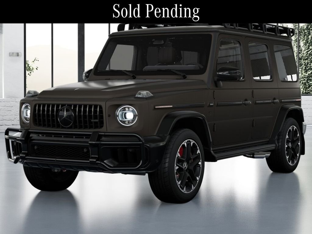 2026 Mercedes-Benz G-Class Mercedes-AMG G 63's photo