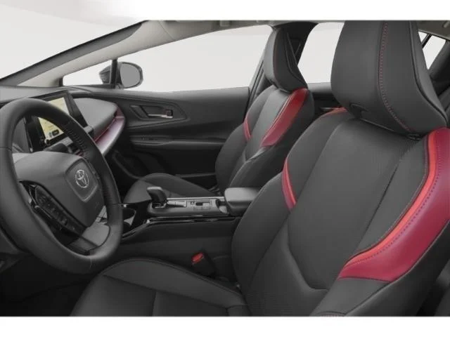 New 2026 Wind Chill Pearl Toyota XSE Premium image 8