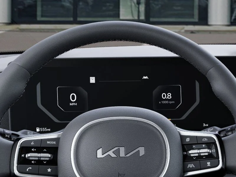 New 2026 Aurora Black Pearl Kia SX image 22