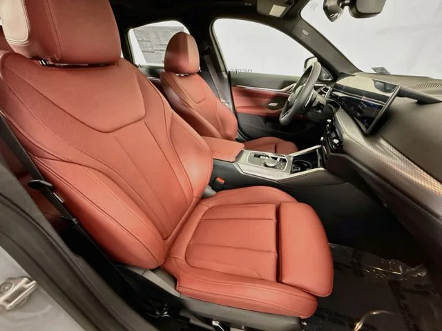 New 2026 Gray BMW 430i xDrive Gran Coupe image 30