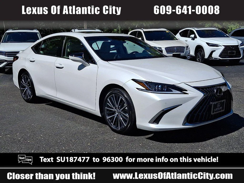 2025 Lexus ES