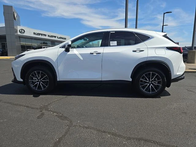 New 2026 Ultra White Lexus AWD image 6