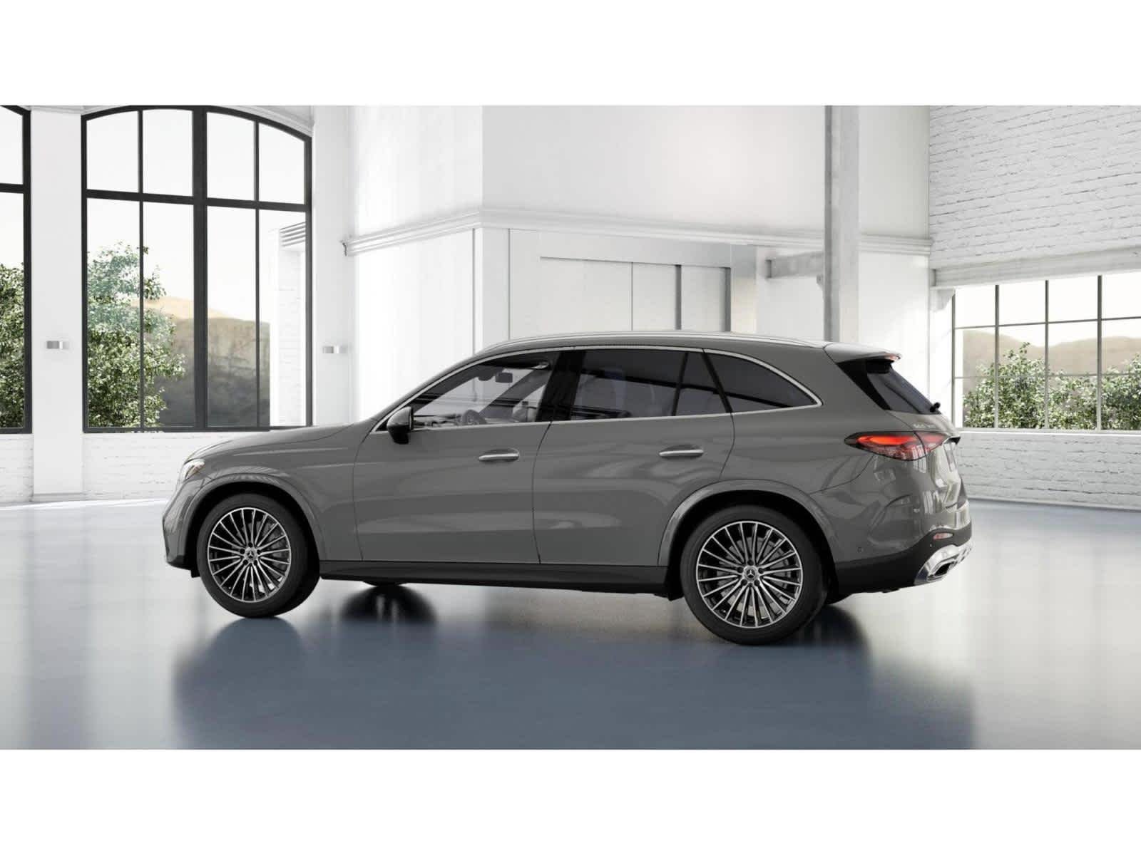 Used 2026 MANUFAKTUR Alpine Grey Mercedes-Benz GLC 300 image 31