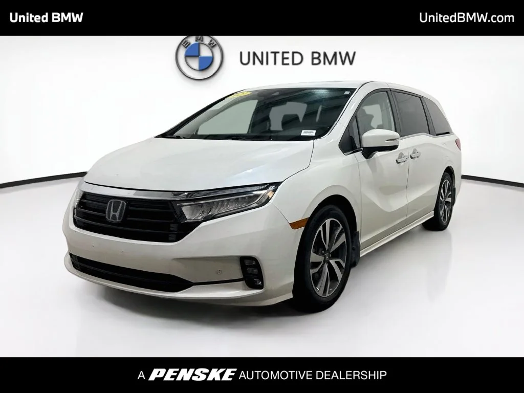 2022 Honda Odyssey