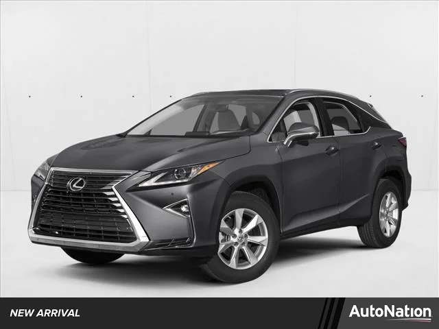 2017 Lexus RX 350 350 4x2's photo
