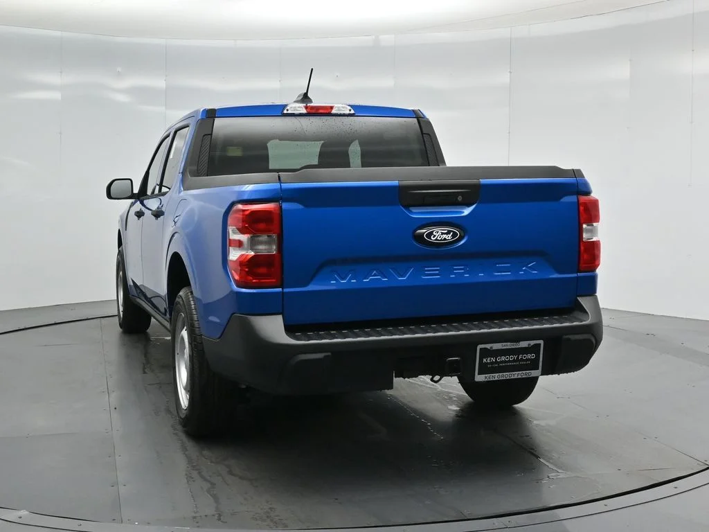 New 2026 Blue Ford XL image 23