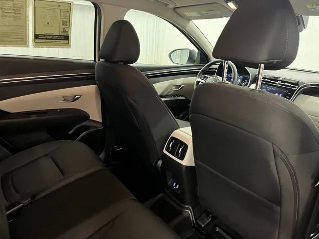 Certified Used 2024 White Hyundai SEL image 16