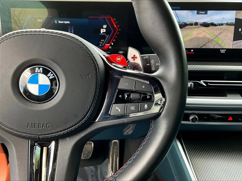 Used 2023 Blue Metallic BMW  image 12