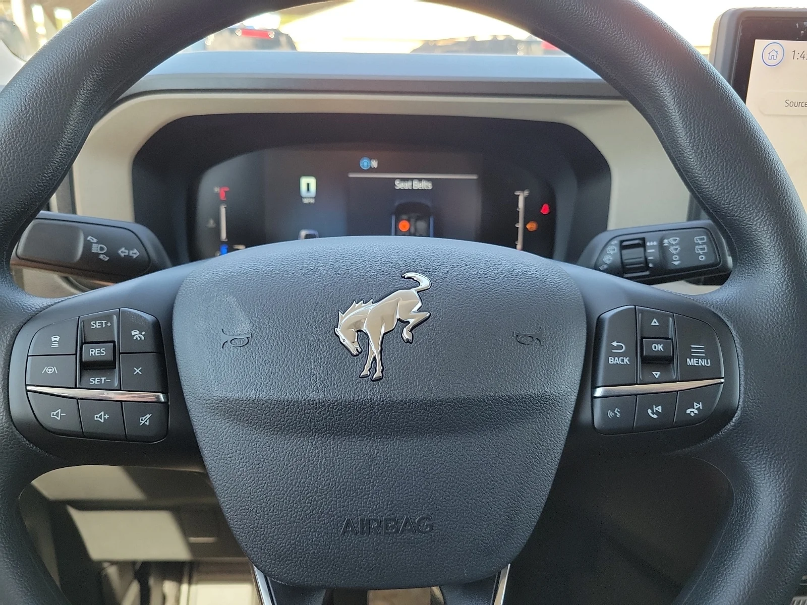 New 2026 Oxford White Ford Big Bend&reg; image 17