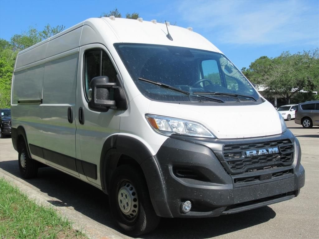 2025 RAM ProMaster 3500 TRDSMAN WPS 159" WB High Roof's photo