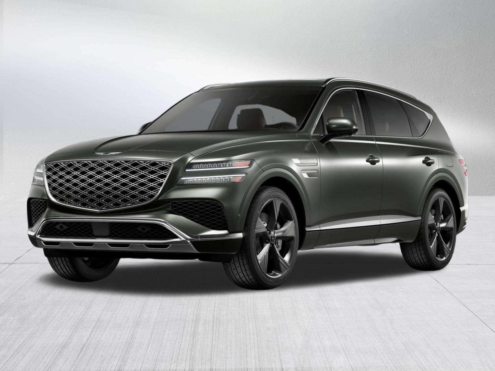 2026 Genesis GV80 2.5T Prestige AWD's photo