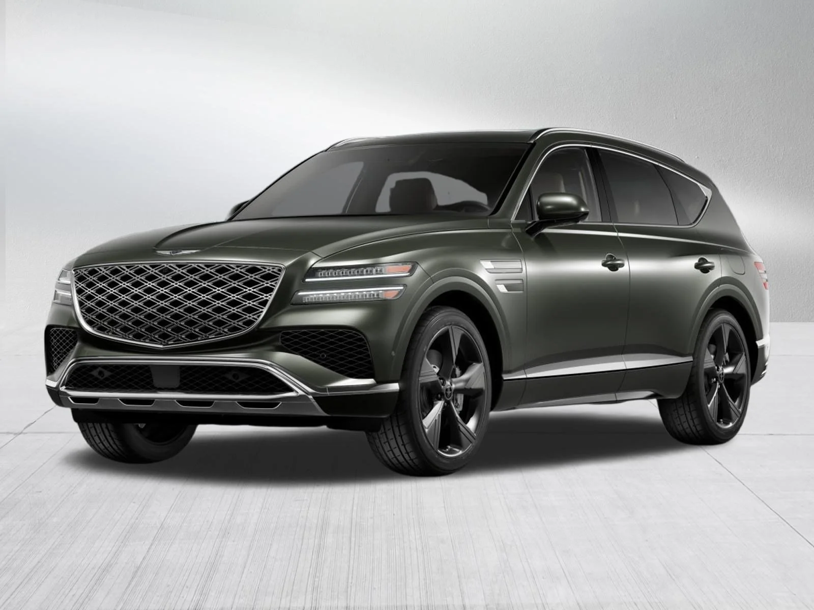 2026 Genesis GV80 2.5T Prestige AWD's photo