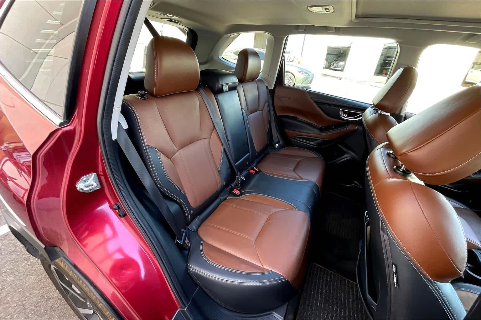 2022 Subaru Forester Touring - Photo 18