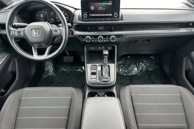 Certified Used 2025 Platinum White Pearl Honda Sport image 15