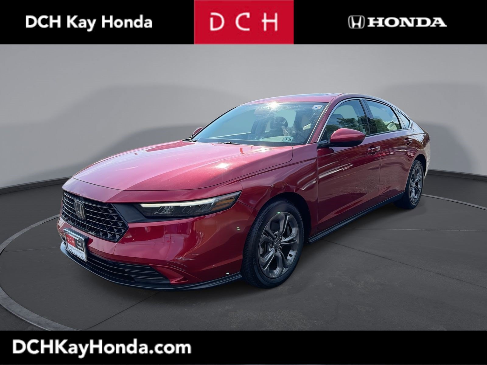 2023 Honda Accord EX - Photo 35
