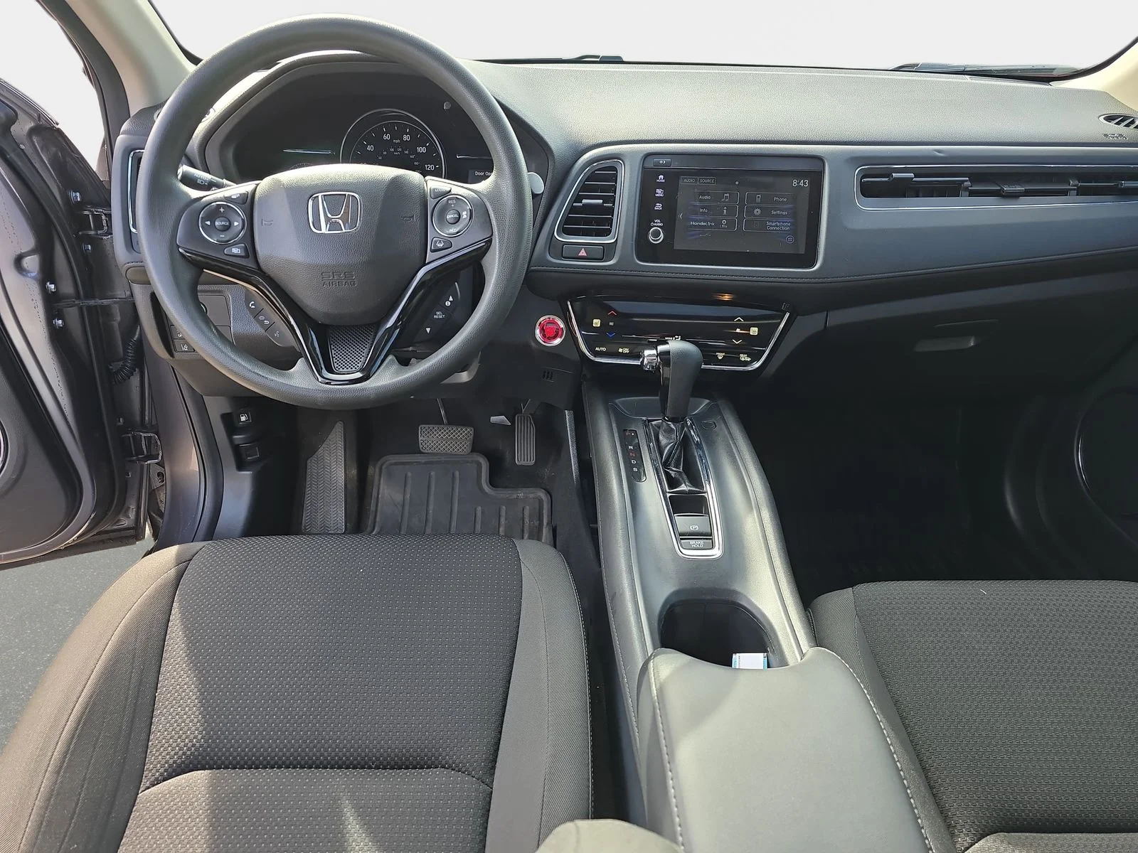 2022 Honda HR-V EX - Photo 12