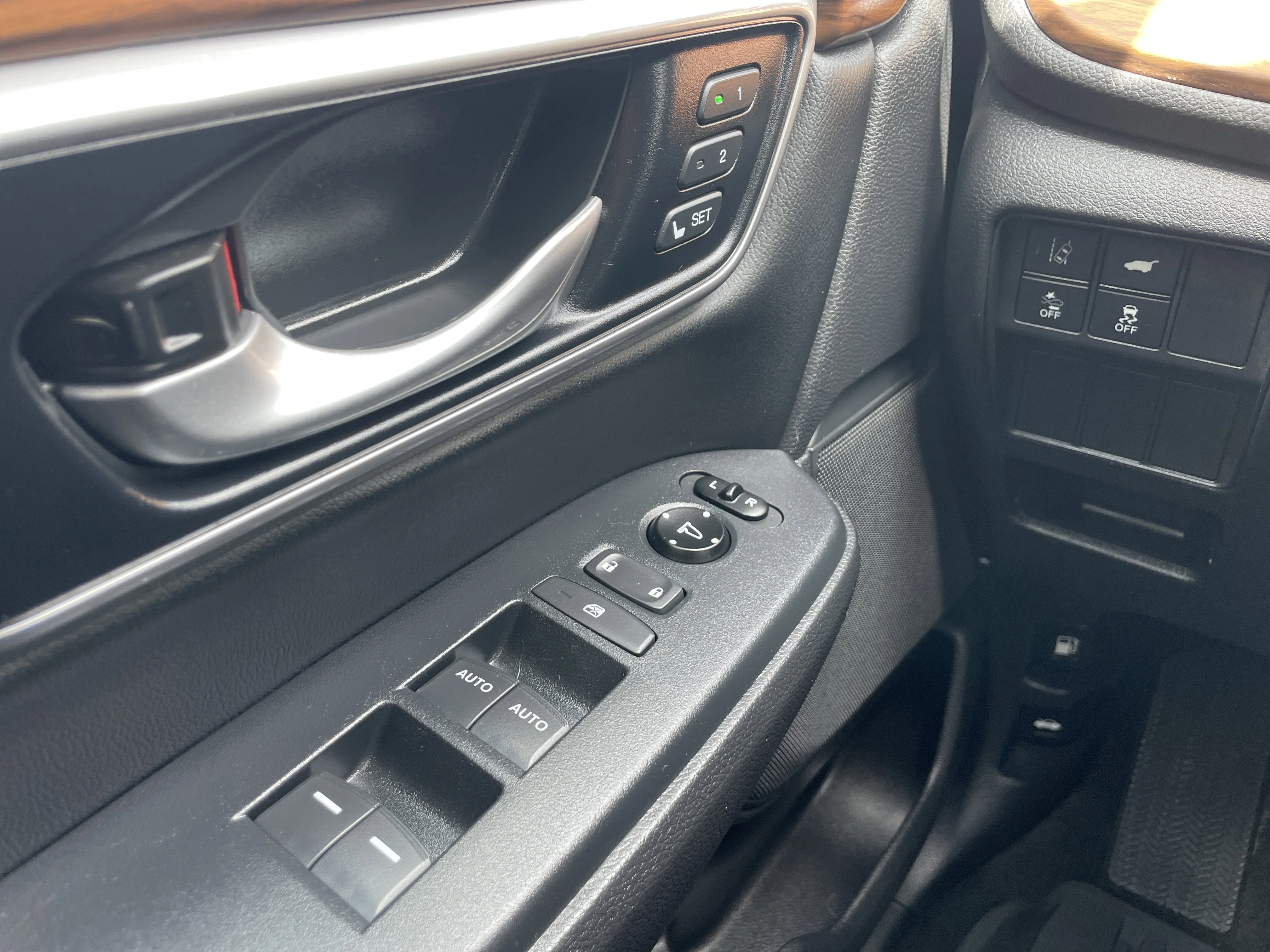 2020 Honda CR-V EX-L - Photo 24