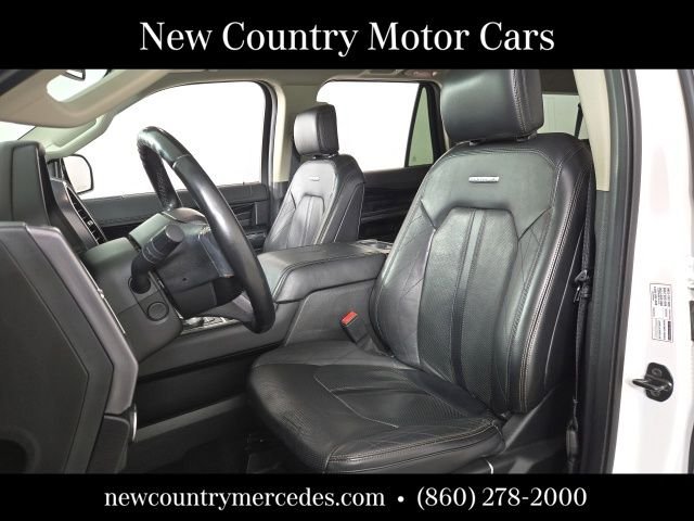 Used 2019 White Ford Platinum image 11