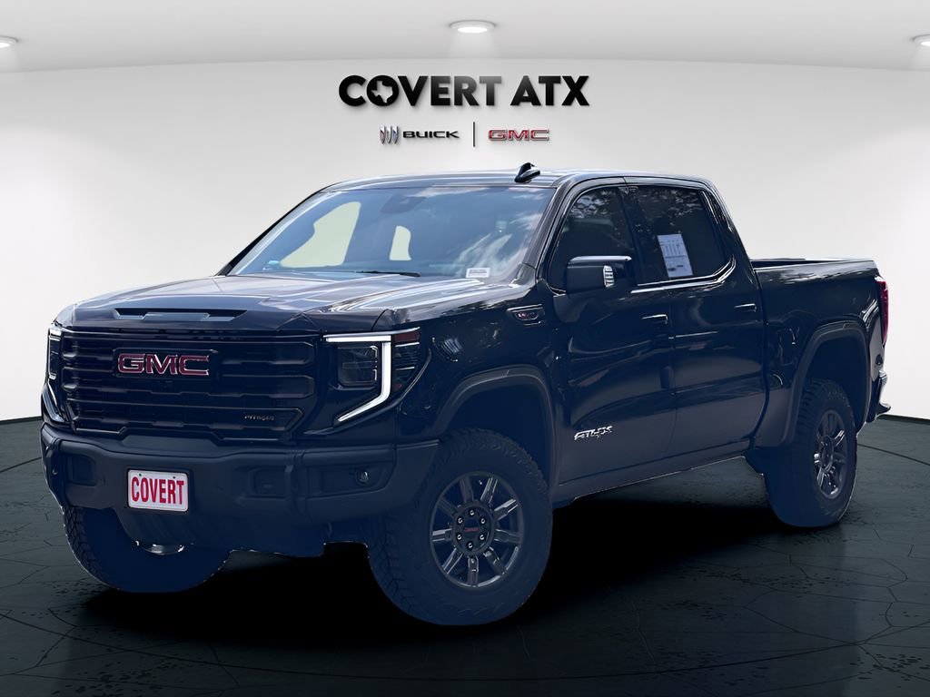 2026 GMC Sierra 4WD Crew Cab Short Box AT4X's photo