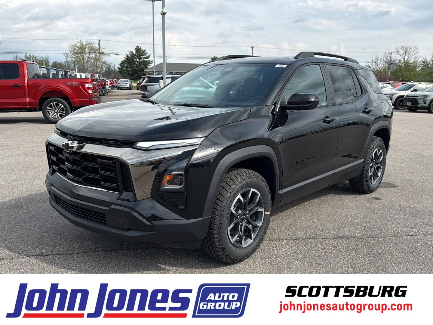 2026 Chevrolet Equinox ACTIV 1.5T's photo