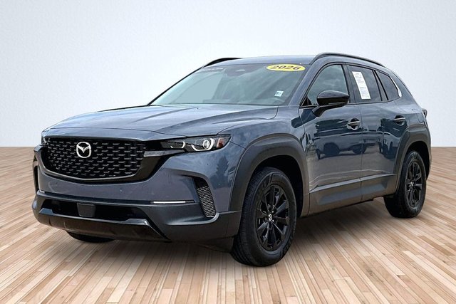 2026 Mazda CX-50 Hybrid Premium