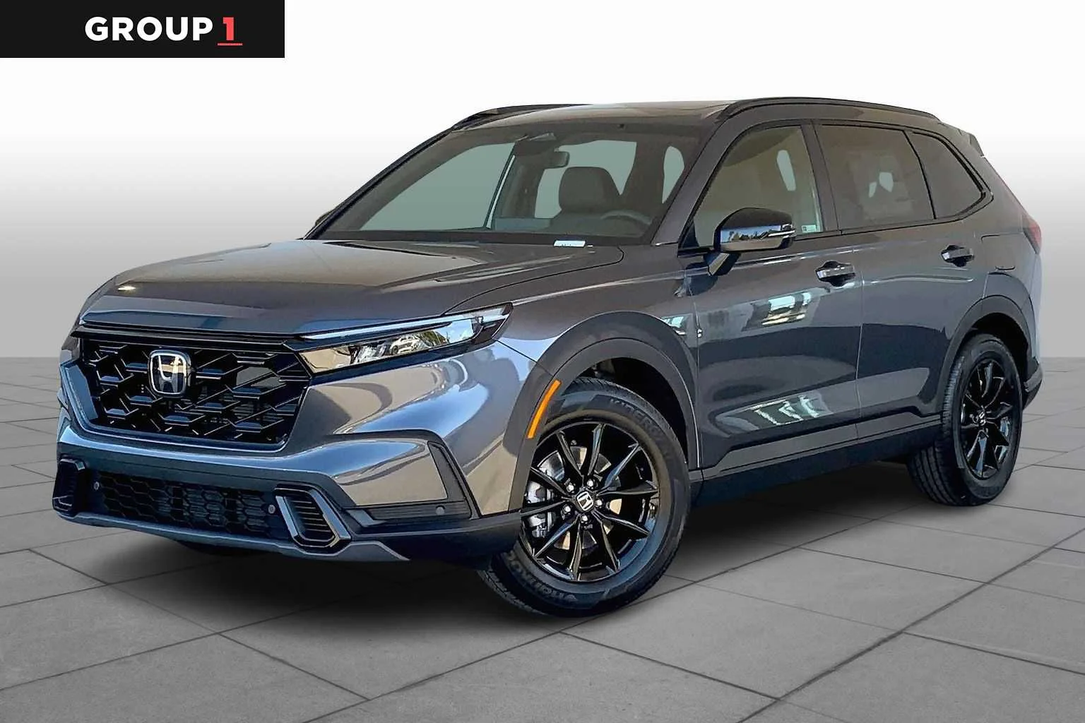 2026 Honda CR-V 2WD Sport-L Hybrid