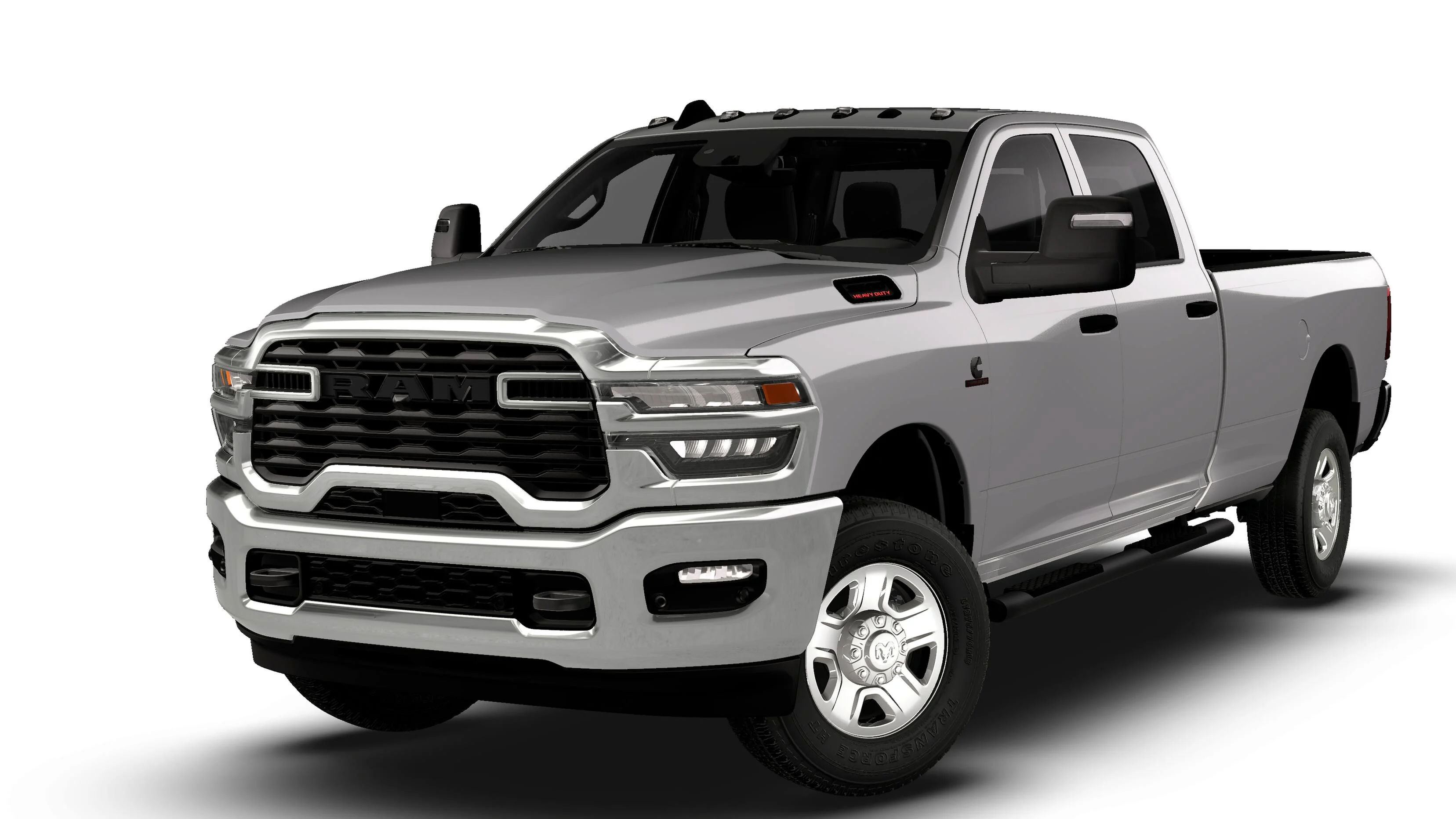 2026 RAM 3500's photo